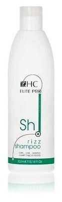 HAIR CHEMIST Elite Pro-RIZZ schampo 300 ml, svart, standard