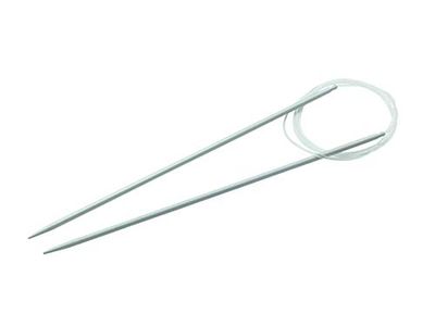 Aiguille à tricoter circulaire 2,5mm 80cm