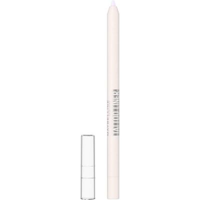 Maybelline New York, TattooStudio, Long Lasting Sharpenable Eyeliner Pencil, Glide on Smooth Gel Pigments, Up to 36 Hour Wear, Waterproof & Smudge-Resistant, Stardust Chrome