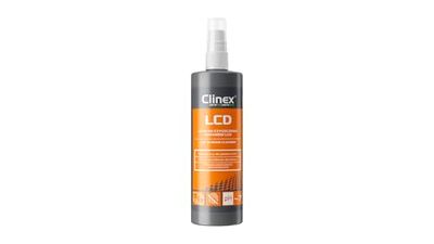 Spray Clinex LCD 200 ml, do czyszczenia ekranu/czyszczenia ekranu – środek do czyszczenia komputera