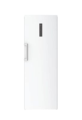 Haier Instaswitch H3F285WEH1 Congelatore ad Armadio, 285 Litri, 1 Porta, No Frost, Wi-Fi + BLE, Connesso, Luce LED, Classe E, 59,5x67,5x171 cm, Bianco