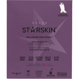 Hollywood Hand Model™ Nourishing Hand Mask Gloves