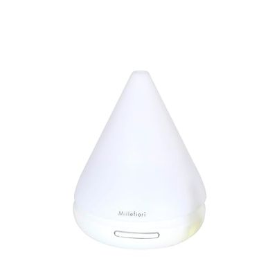 Millefiori 1DUL Hydro Ultrasone geurverspreider, piramide, 100 ml