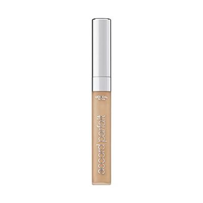 L'Oreal Paris Make-up Designer Accord Parfait 4N Bege Corretor líquido Peles Meias - 6,8 ml