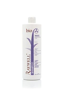 RAYWELL - Shampoo Wave Capelli Ricci 1000 ml