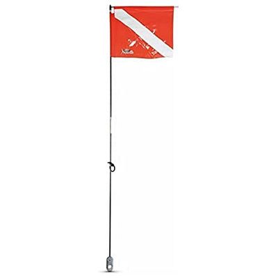 Best Divers Monster Flagga Komplett Kit