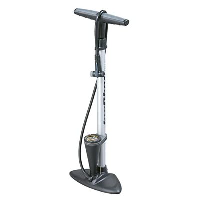 Topeak Joe Blow Max HP, Pompa, Grigio (Grau), Taglia Unica