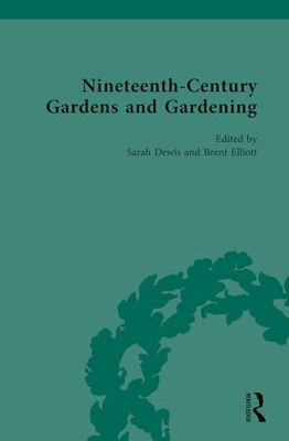 Nineteenth-century Gardens and Gardening