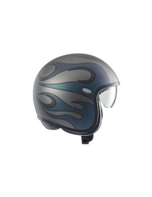 Premier Helmets Casque Ouvert Vintage,FR iRide BM,M