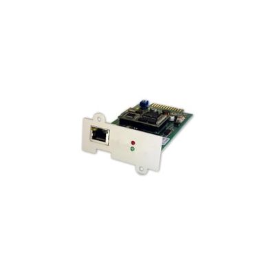 ONLINE USV-Systeme DW7SNMP30 Carte réseau Interne Ethernet 100 Mbit/s