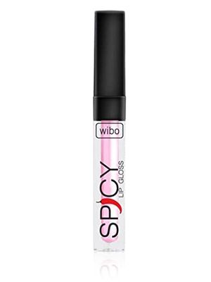 Wibo Lip Gloss Spicy 3