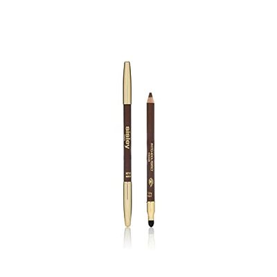 Sisley Phyto-Khol Perfect uniseks, oogcontourstift, kleur: 10 ebony, per stuk verpakt (1 x 17 ml)