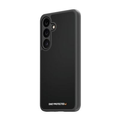 PanzerGlass Hardcase with D3O Black etui na telefon komórkowy przezroczyste