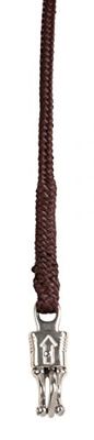 PFIFF 005033 Styrstickat med flätat panikkrok stickad, 210 cm