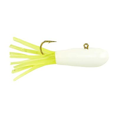 Berkley Powerbait - Tubes atomiques pré-montés - Appât Souple pour la pêche