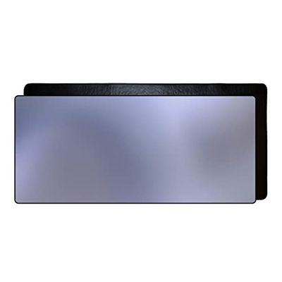 Bonamaison, Rettteck - Tappetino per mouse da gioco con stampa digitale per videogiochi, fondo antiscivolo, per ufficio e casa, gioco singolo, misura L, 90 x 40 cm