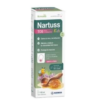 Bensania Nartuss Kid Tos Seca/Prod 140Ml