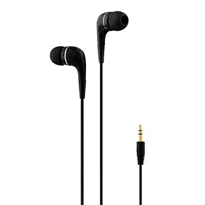 T'Nb Espurebk Słuchawki, Czarny, 3.5mm