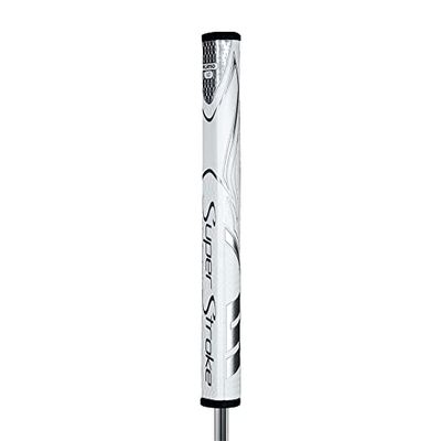 SuperStroke Zenergy Flatso 1.0 Wht/Silver