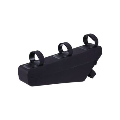 BBB Borsa da bici triangolo da ciclismo I Borsa da bici impermeabile Telaio da bicicletta Borsa da ciclismo I Borsa da bicicletta Bikepacking I SealMate L BSB-65L