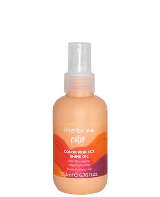 Inebrya Color Perfect Shine Olio illuminante, 150 ml