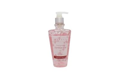 Gel desinfectante para manos de Tuberose & Jasmine – Elimina el 99,99% de todos los gérmenes conocidos, grande 250 ml