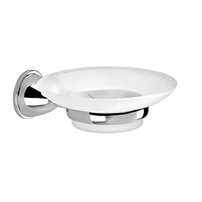 Gedy - PORTE SAVON CHROMÉ GENZIANA - Gedy - G-GE11300100