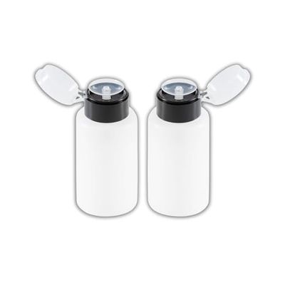 LALILL Pump Dispenser, White, 2 Pieces