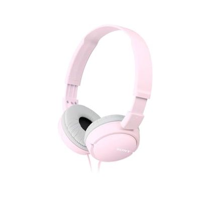 Sony MDRZX110P.AE - Casque stéréo, son puissant, rose, 1 unité