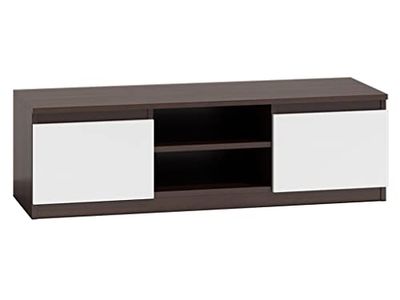 TOP E SHOP Topeshop RTV120 MIX TV Stand/Entertainment Centre 2 planken