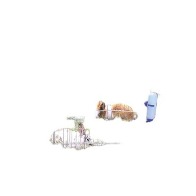 Trixie Natura Outdoor Run galvanizzato, 63 x 60 cm