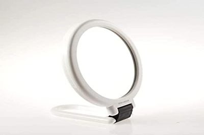 Koh-I-Noor SC152V-6 Series Magnifying Mirror, White