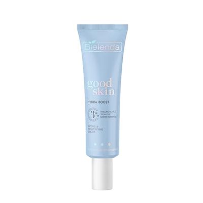 Bielenda Good Skin Hydra Boost Crème Fortement Hydratante Acide Hyaluronique Trehalose Tripeptide, 50 ml