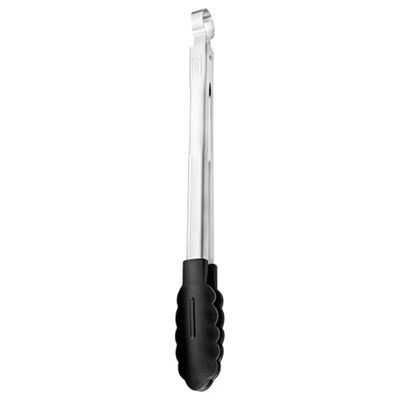 Lurch 33429 All-In-One Pince de cuisine avec extrémités anti-adhésives résistantes à la chaleur 30 cm