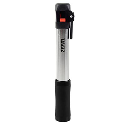Zefal 362d50 - minipomp aluminium inflatorpompventiel