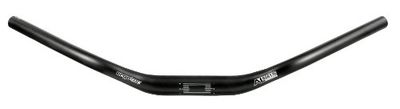 ERGOTEC CBP789, Piega ERG Climber BÜGEL 31.8 L.640 MM Unisex Adulto, Nero, Taglia Unica
