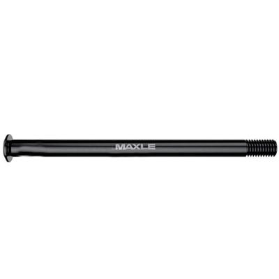 Sram Unisex – volwassenen 2051990950 onderzetingsas onderzetingsas, zwart, L174 / TL16 mm