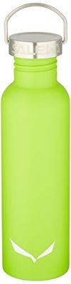 SALEWA Uniseks – volwassenen AURINO BTL 0,75 L DBL LID fles, groen, normaal