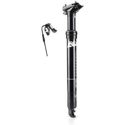 XLC Suspension druppelaar SP-S13 Ø30,9mm/352mm, hub 100mm, externe kabel, 2502080025