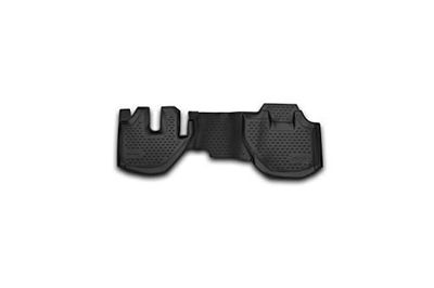 Element Tapis de Sol 3D en Caoutchouc antidérapant pour Isuzu NPR75 01/10-20