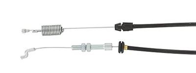 Greenstar 521792 Traction Cavo, Molla, Asta e Collare