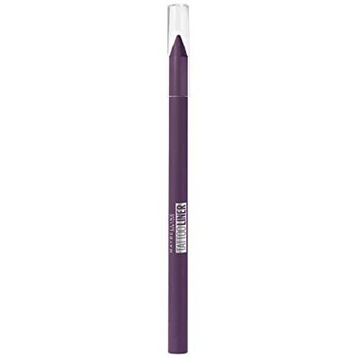 Maybelline New York Lápis de olhos, resistente à água e resistente durante 36 horas