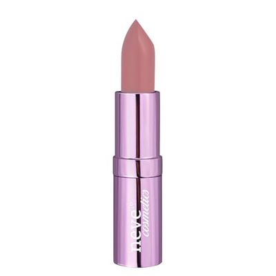 Neve Cosmetics rossetto cremoso concentrato Dessert à Lèvres dal delicato aroma di dolci | "Pain au Chocolat"