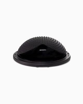 BOOMFIT Balance Station, Stazione di Equilibrio Unisex-Adulto, Black, One Size