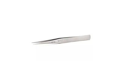 Weller Erem AASA Precision Tweezers with Fine but Robust Tips for Standard Applications, 127 mm