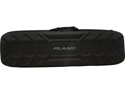 PLANO Stealth EVA Short Long Gun Case, 100 cm, geweertas, gewatteerde jachtgeweertas, tactische geweerkoffer, jachtgeweerkoffer voor kogelgeweer