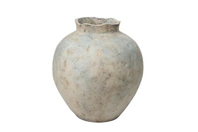 JARRON CERAMICA RUSTICO