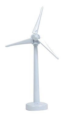 Van Manen 571897 - Farm Windmill 1: 87 Scale Electronic 29 cm