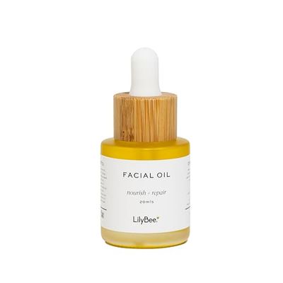 LilyBee - Facial Oil, 20ml - Super concentrated - Aids in skin cell regeneration