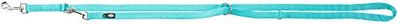Trixie Ramal Doppio New Premium, XS – S: 2,00 m/15 mm, Blu Oceano, Cane